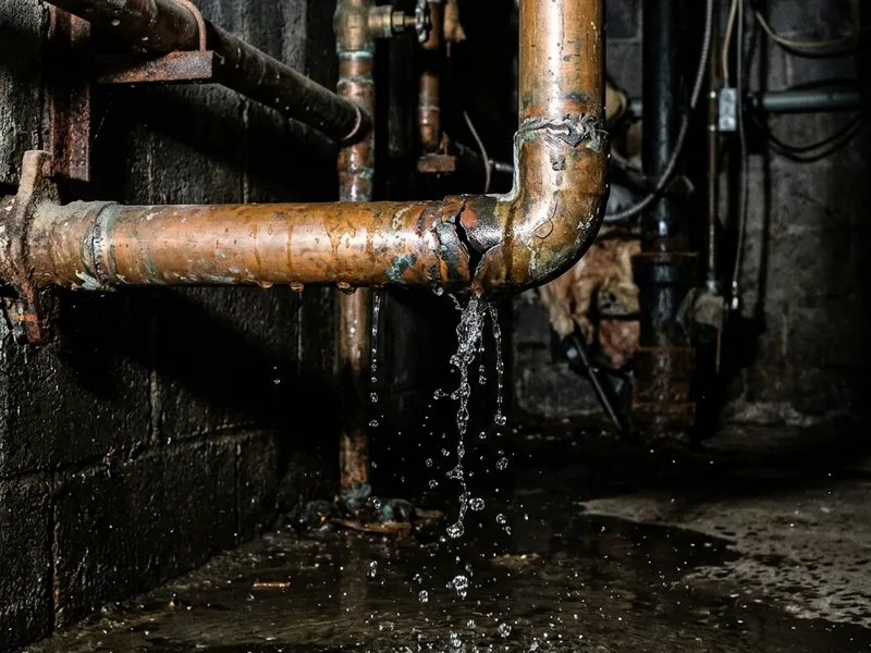 Leak Detection & Repair Plumber in Casper Mountain, WY